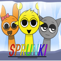 Play Sprunki Phase 8