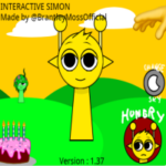 Interactive Simon