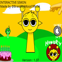 Play Interactive Simon