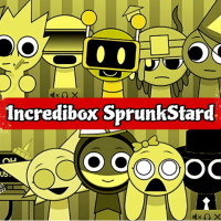 Play Incredibox Sprunkstard