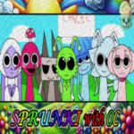 Play Sprunki But With Many Oc