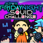 Play Super Friday Night Squid Challenge