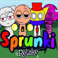 Sprunki Retake Added Oc