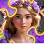 Play Incredible Princesses And Villains Puzzle