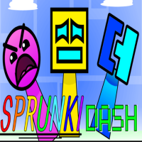 Sprunki Dash