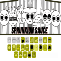 Play Sprunkion Sauce