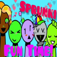 Play Sprunki Sugar Mod