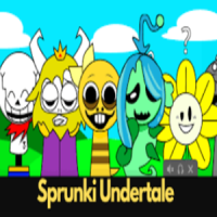 Sprunki Undertale