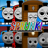 Sprunki Steamed