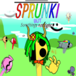 Play Sprunki But Somethings Not Right