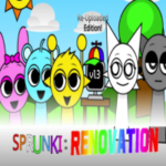 Play Sprunki Renovation