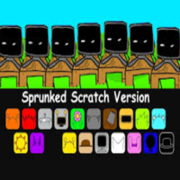 Play Sprunked Scratch