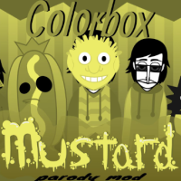 Colorbox Mustard