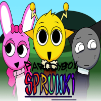 Play Sprunki Pyramixed