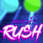 Play Music Rush