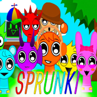 Sprunki Babies