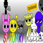 Play Sprunki Incredibox Cold As Frost